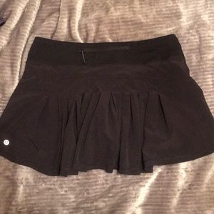 Lululemon Tennis Skirt